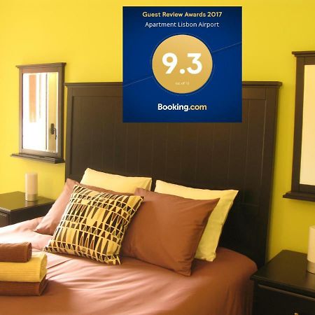 Apartment Lisbon Airport Екстер'єр фото