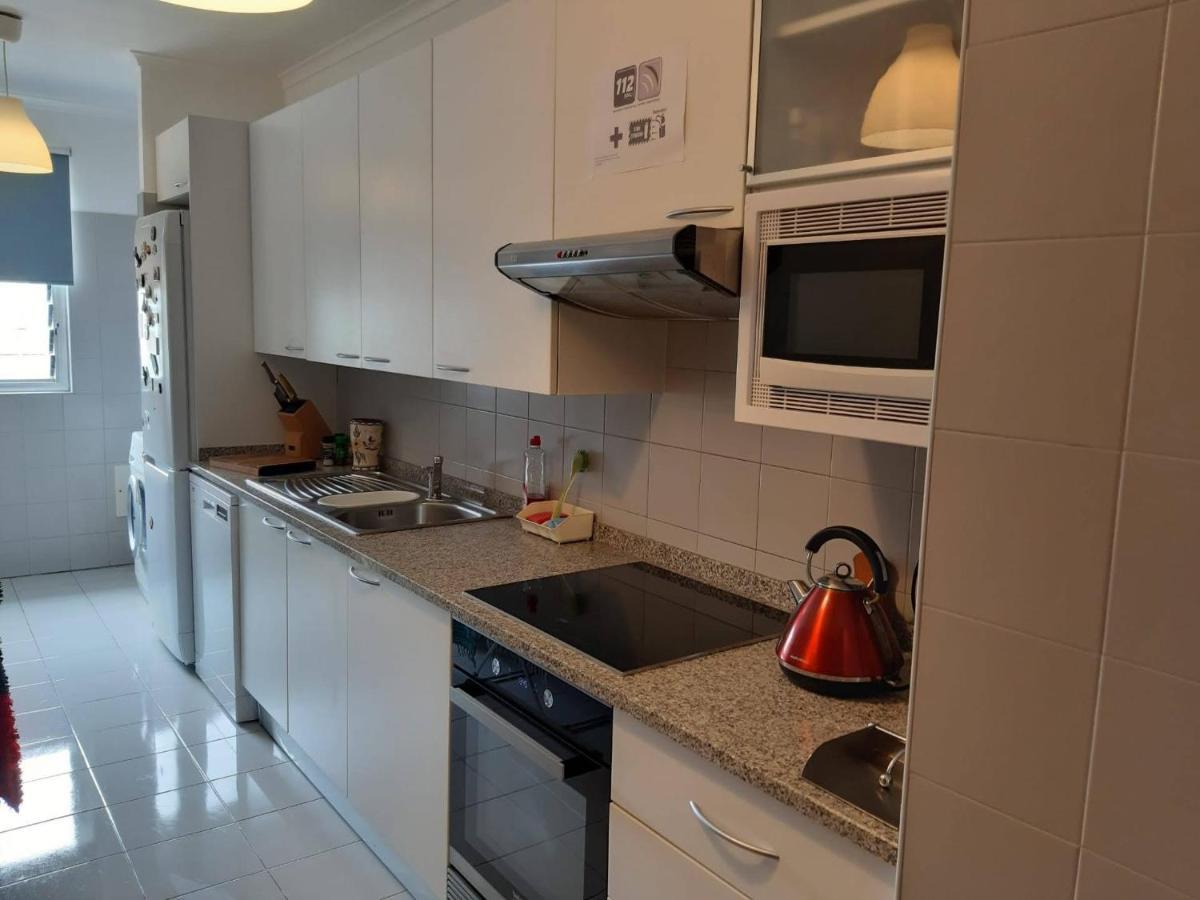 Apartment Lisbon Airport Екстер'єр фото