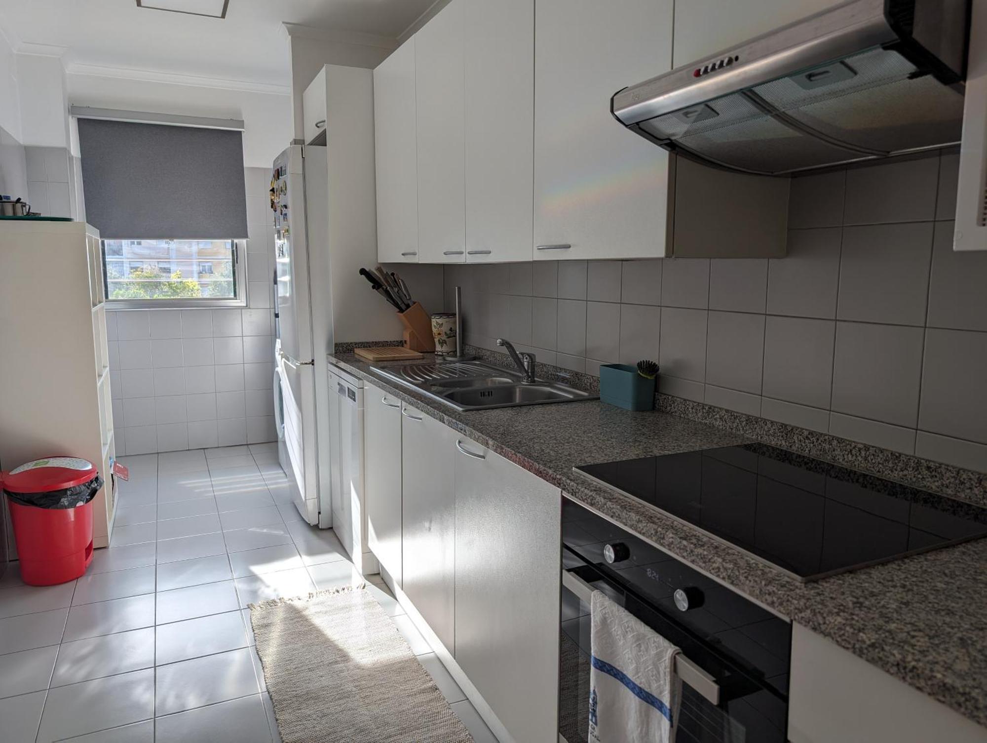 Apartment Lisbon Airport Екстер'єр фото