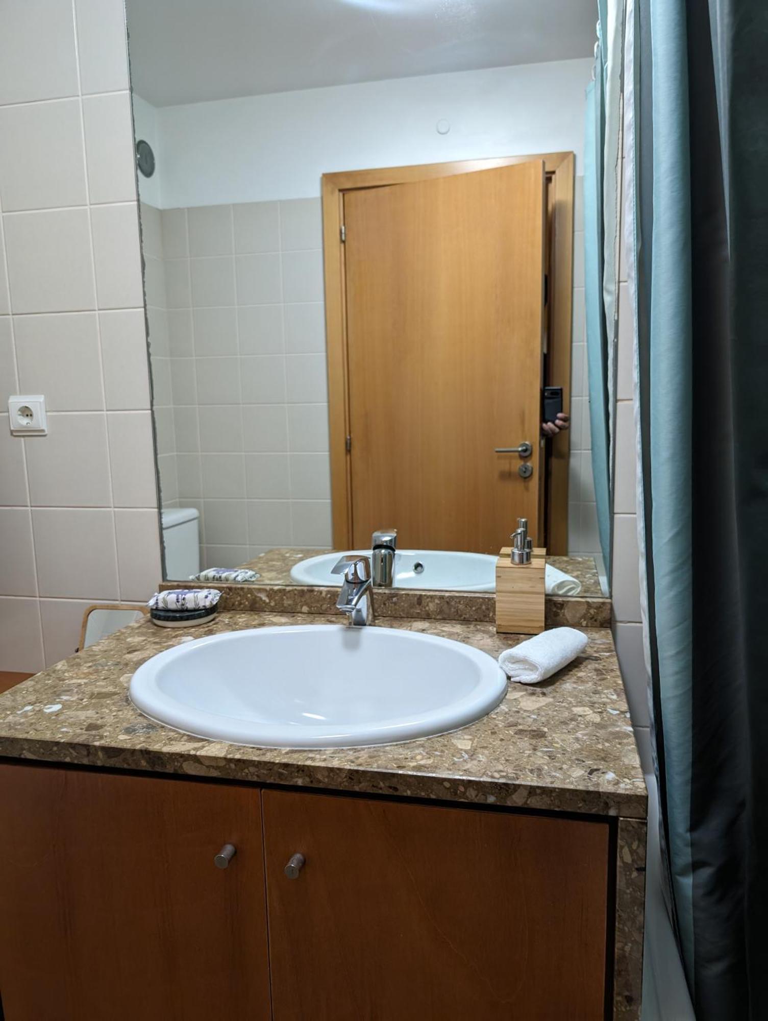 Apartment Lisbon Airport Екстер'єр фото