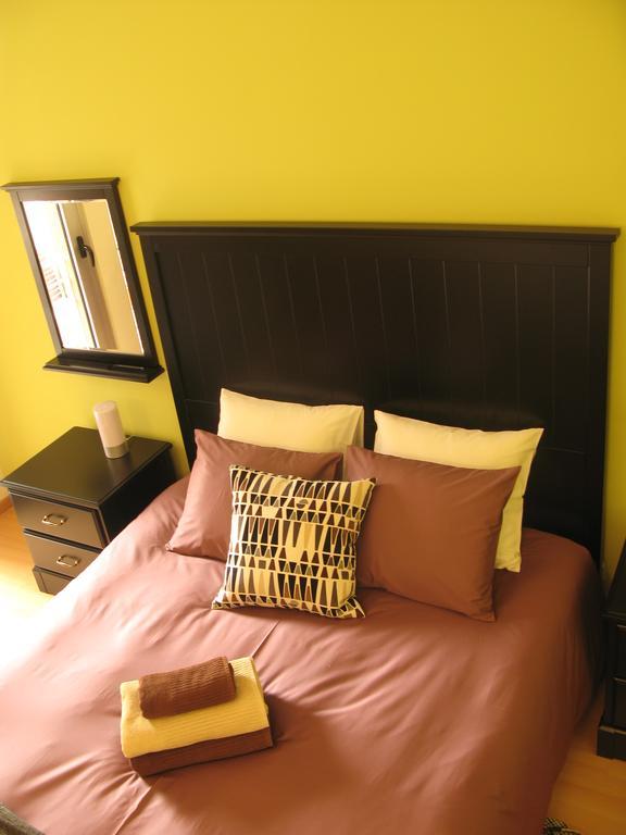 Apartment Lisbon Airport Екстер'єр фото