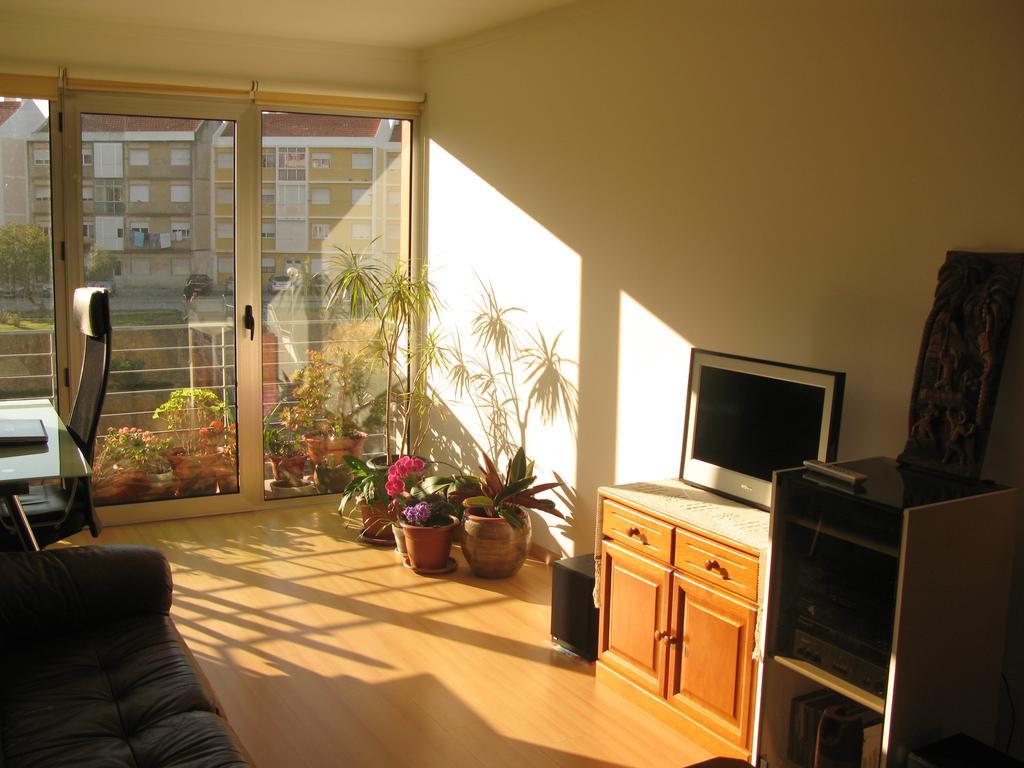 Apartment Lisbon Airport Екстер'єр фото