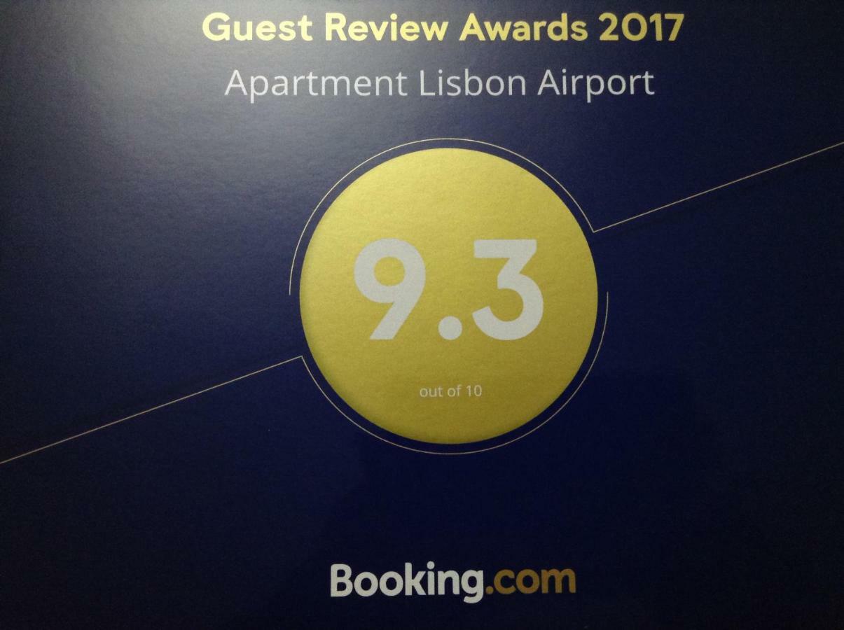 Apartment Lisbon Airport Екстер'єр фото